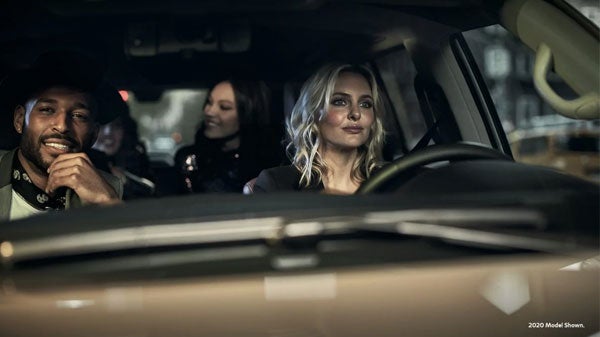 2020 INFINITI QX80 - J.B.A. INFINITI of Ellicott City in Ellicott City MD