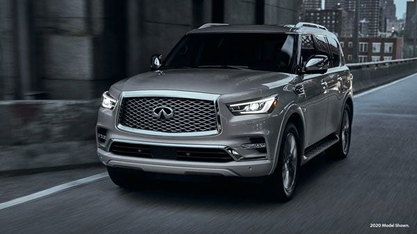 2020 INFINITI QX80 - J.B.A. INFINITI of Ellicott City in Ellicott City MD