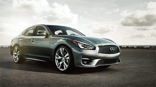 INFINITI Certified Pre-Owened at J.B.A. INFINITI of Ellicott City in Ellicott City, MD