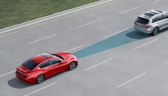 2021 INFINITI Q50 - J.B.A. INFINITI of Ellicott City in Ellicott City MD