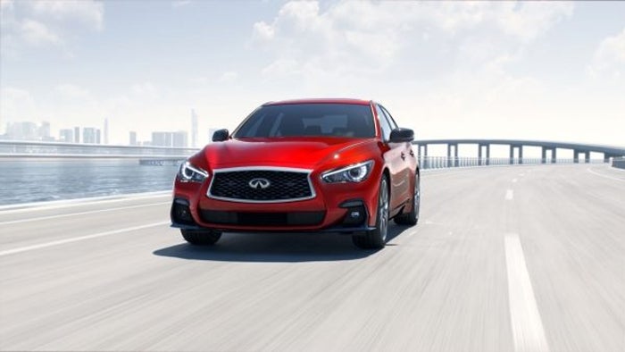 2019 INFINITI Q50 - J.B.A. INFINITI of Ellicott City in Ellicott City MD