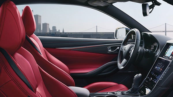 2021 INFINITI Q60 - J.B.A. INFINITI of Ellicott City in Ellicott City MD