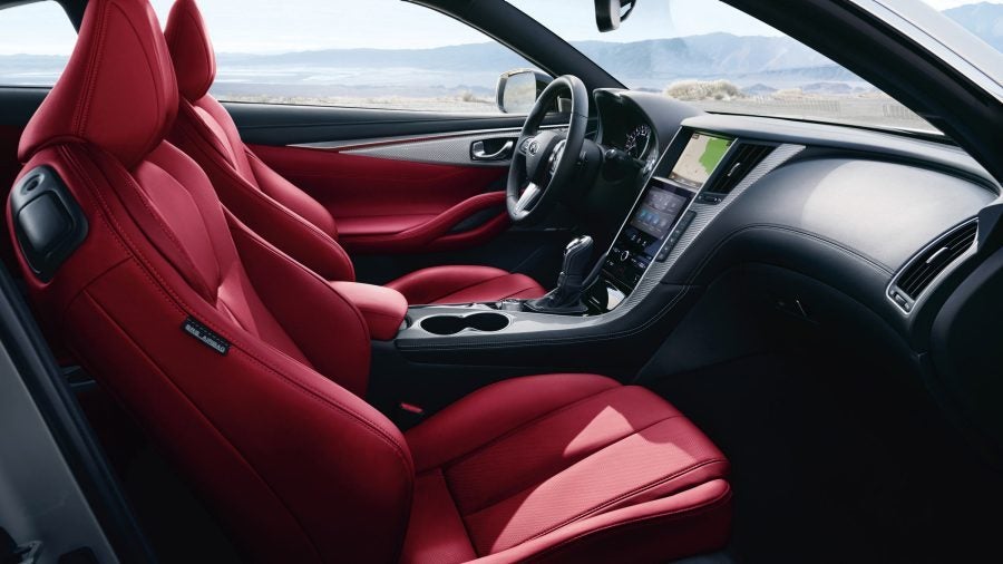 2020 INFINITI Q60 - J.B.A. INFINITI of Ellicott City in Ellicott City MD