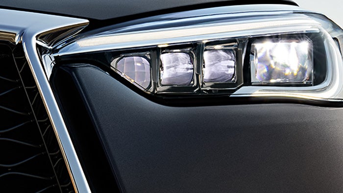 2020 INFINITI QX50 - J.B.A. INFINITI of Ellicott City in Ellicott City MD