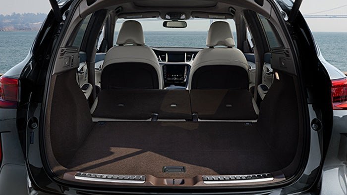 2020 INFINITI QX50 - J.B.A. INFINITI of Ellicott City in Ellicott City MD