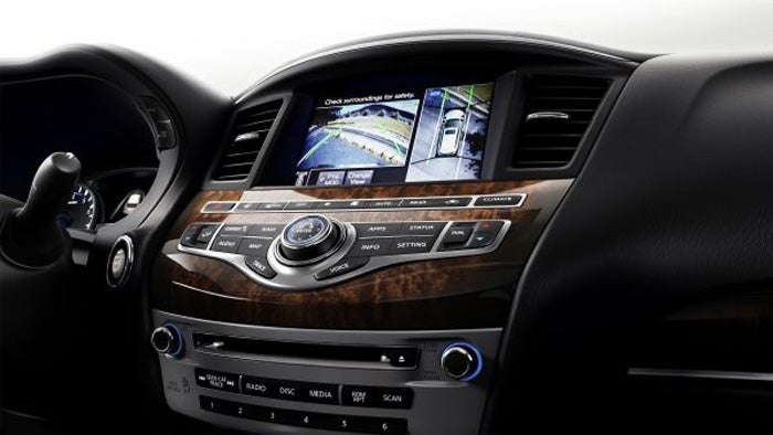 2019 INFINITI QX60 - J.B.A. INFINITI of Ellicott City in Ellicott City MD