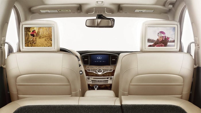 2019 INFINITI QX60 - J.B.A. INFINITI of Ellicott City in Ellicott City MD