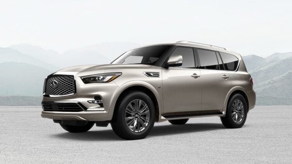 2020 INFINITI QX80 - J.B.A. INFINITI of Ellicott City in Ellicott City MD