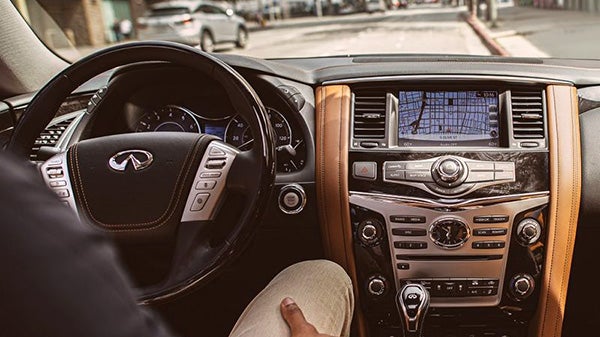 2020 INFINITI QX80 - J.B.A. INFINITI of Ellicott City in Ellicott City MD