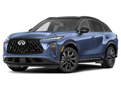2027 INFINITI QX65 AUTOGRAPH