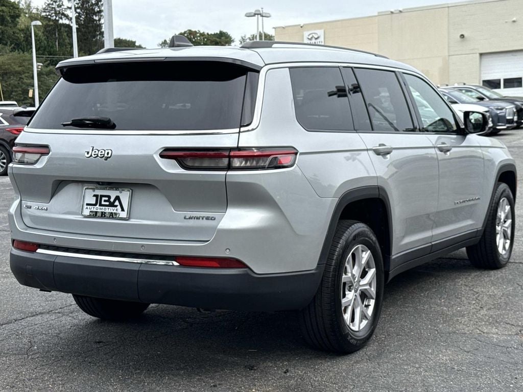 2021 Jeep Grand Cherokee L Limited
