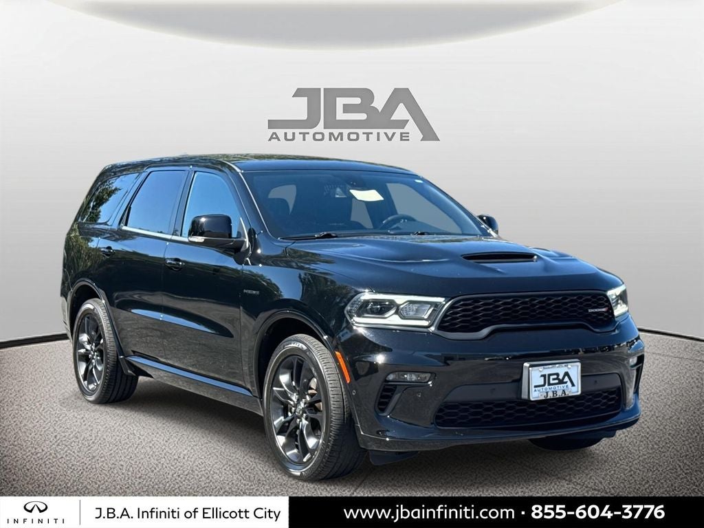 2022 Dodge Durango R/T