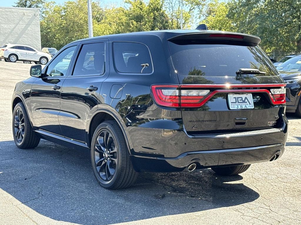 2022 Dodge Durango R/T