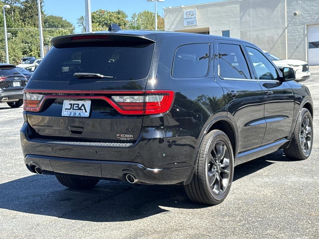 2022 Dodge Durango R/T