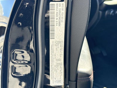 2022 Dodge Durango R/T