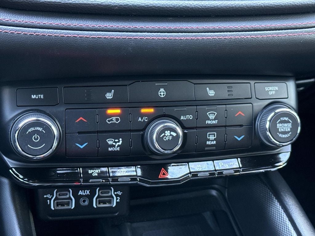 2022 Dodge Durango R/T