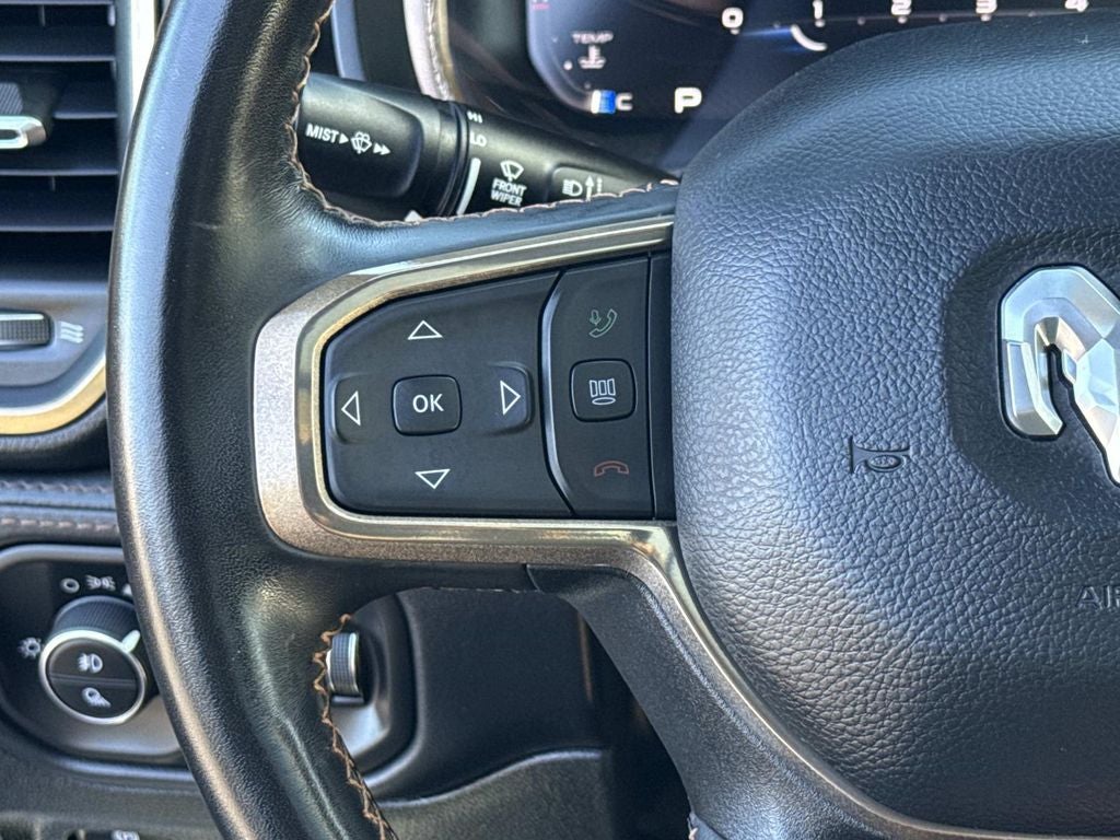 2023 RAM 1500 Laramie Longhorn