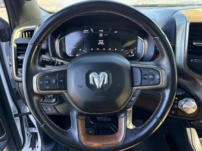 2023 RAM 1500 Laramie Longhorn