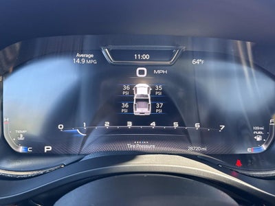 2023 RAM 1500 Laramie Longhorn