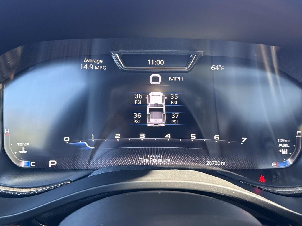 2023 RAM 1500 Laramie Longhorn