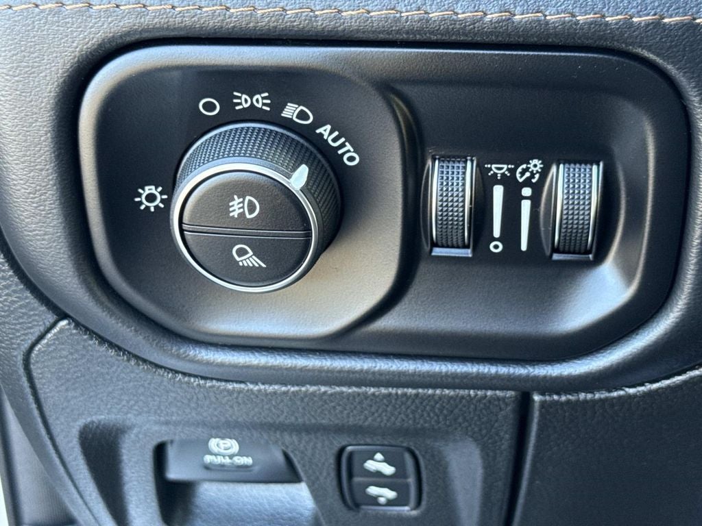 2023 RAM 1500 Laramie Longhorn