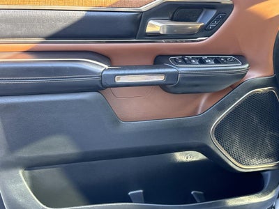 2023 RAM 1500 Laramie Longhorn