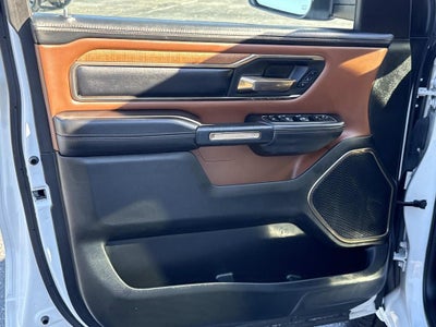 2023 RAM 1500 Laramie Longhorn