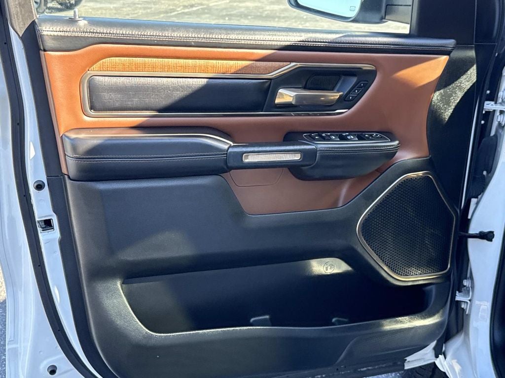 2023 RAM 1500 Laramie Longhorn