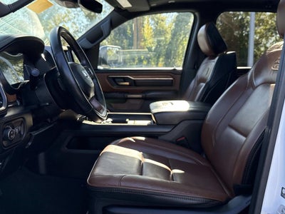 2023 RAM 1500 Laramie Longhorn