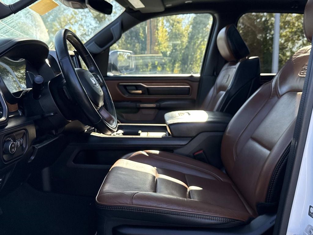 2023 RAM 1500 Laramie Longhorn