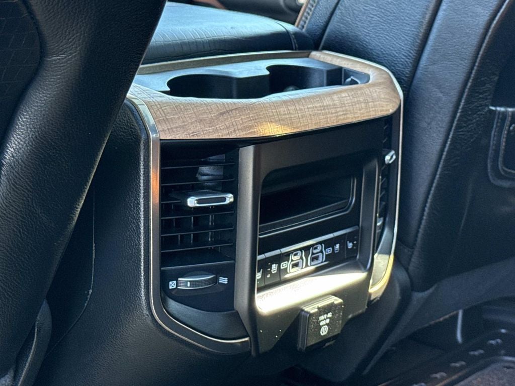 2023 RAM 1500 Laramie Longhorn