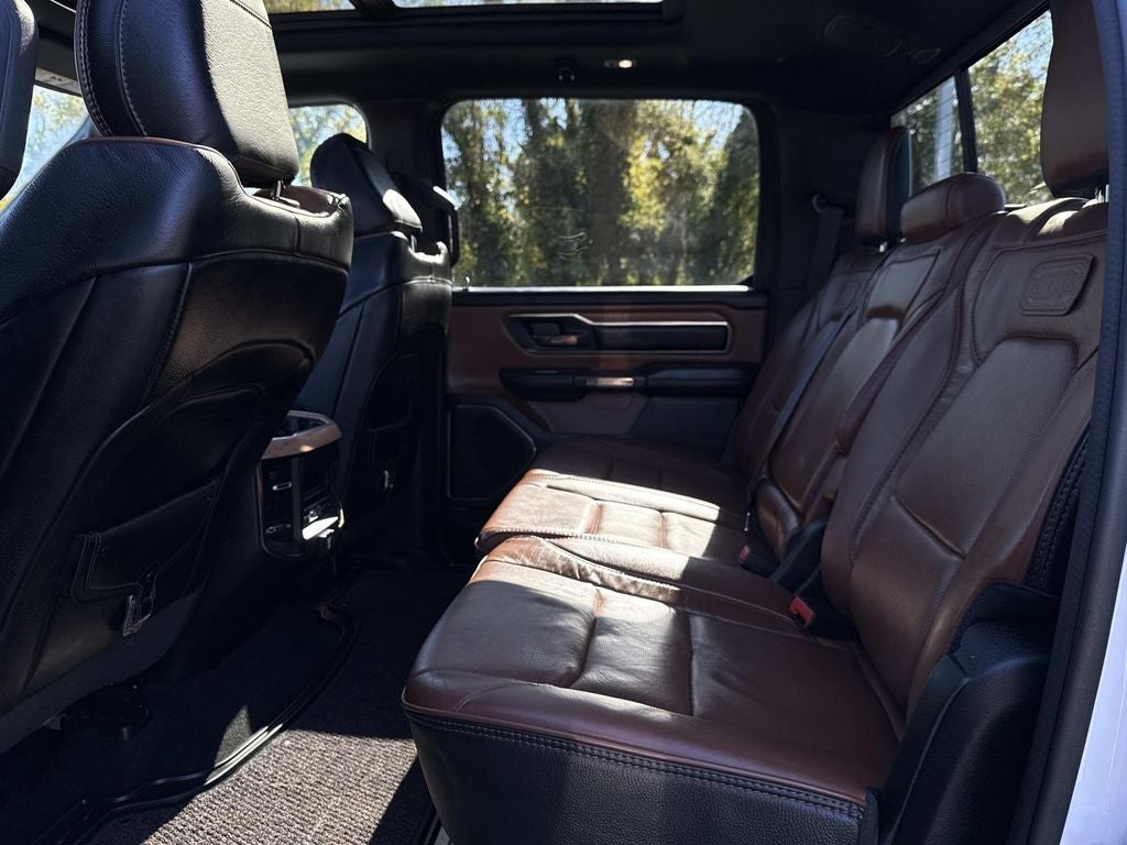 2023 RAM 1500 Laramie Longhorn