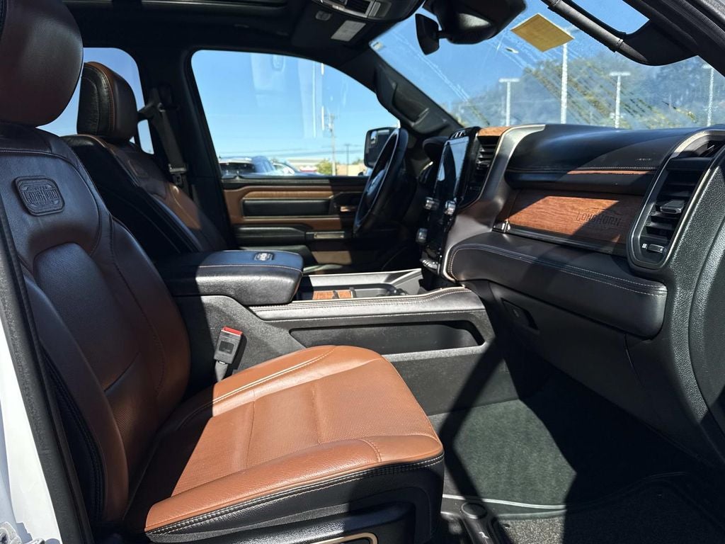 2023 RAM 1500 Laramie Longhorn