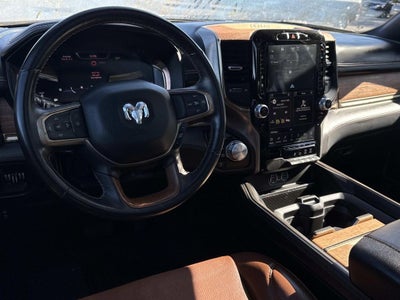 2023 RAM 1500 Laramie Longhorn