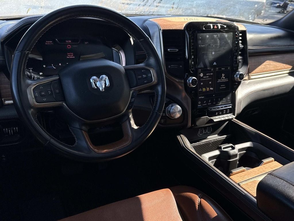 2023 RAM 1500 Laramie Longhorn