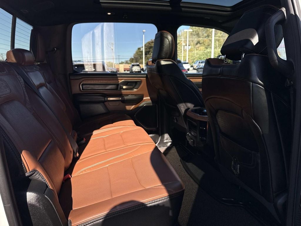 2023 RAM 1500 Laramie Longhorn