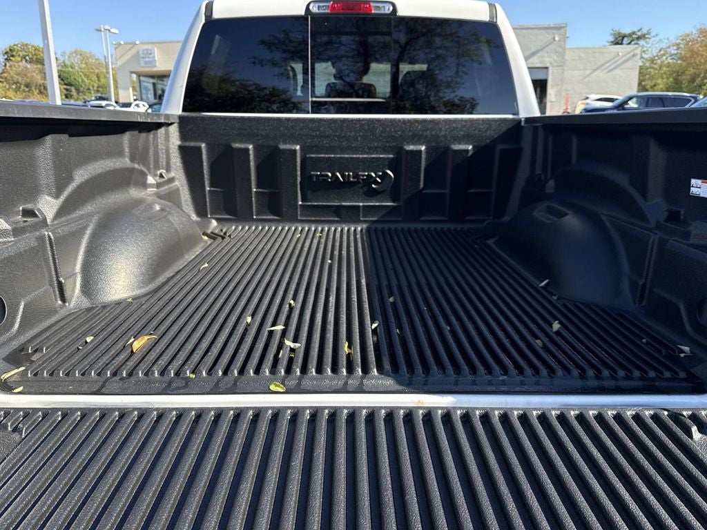 2023 RAM 1500 Laramie Longhorn