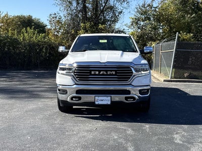 2023 RAM 1500 Laramie Longhorn