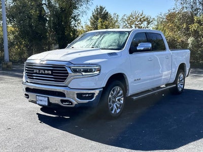 2023 RAM 1500 Laramie Longhorn