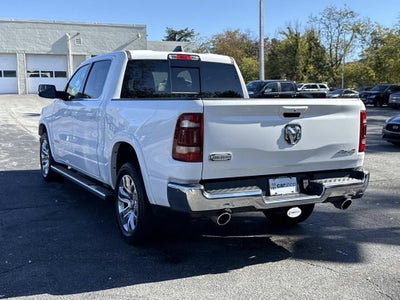 2023 RAM 1500 Laramie Longhorn
