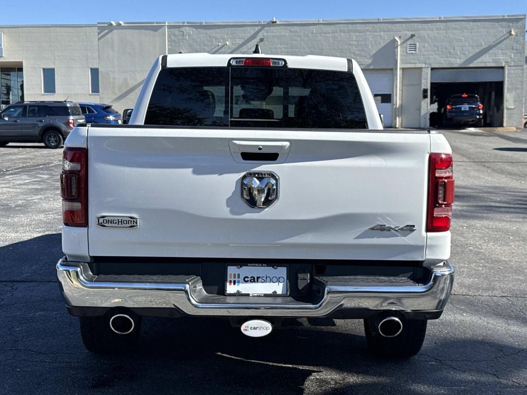 2023 RAM 1500 Laramie Longhorn