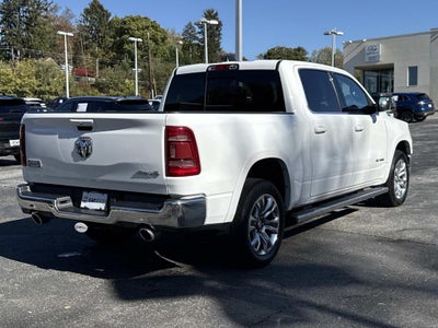 2023 RAM 1500 Laramie Longhorn