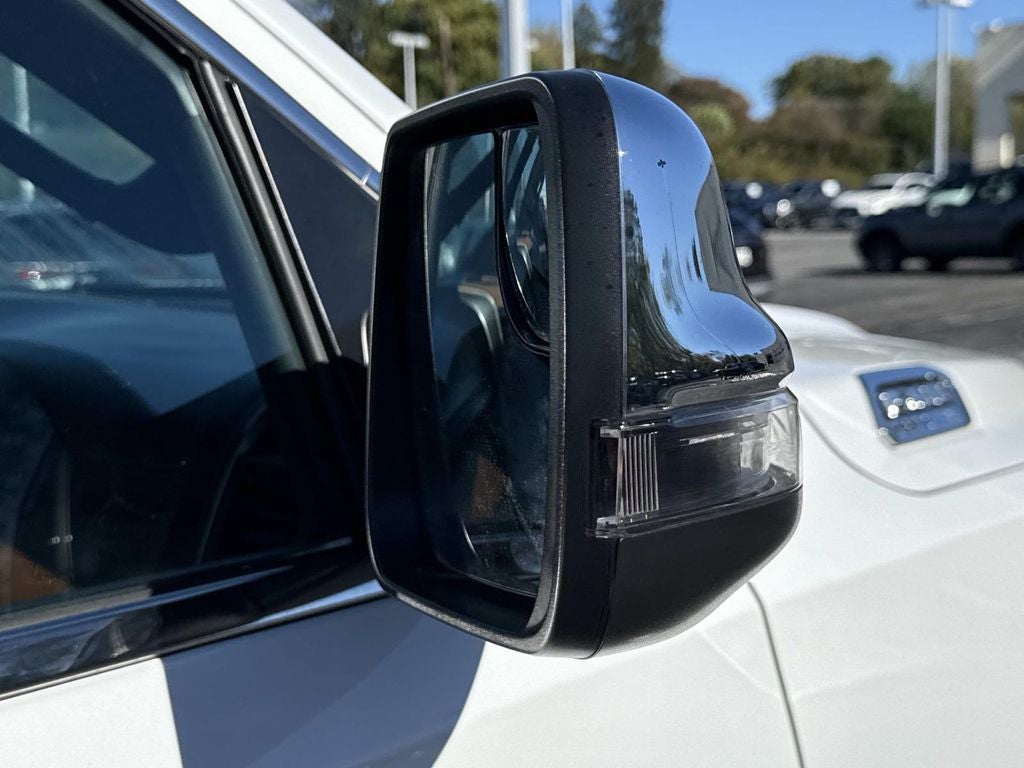 2023 RAM 1500 Laramie Longhorn