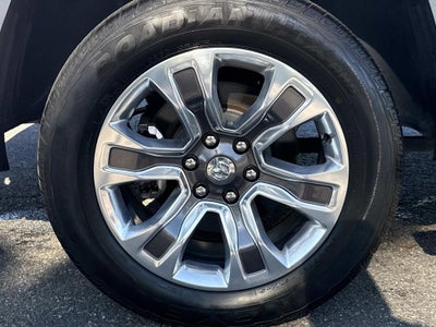 2023 RAM 1500 Laramie Longhorn