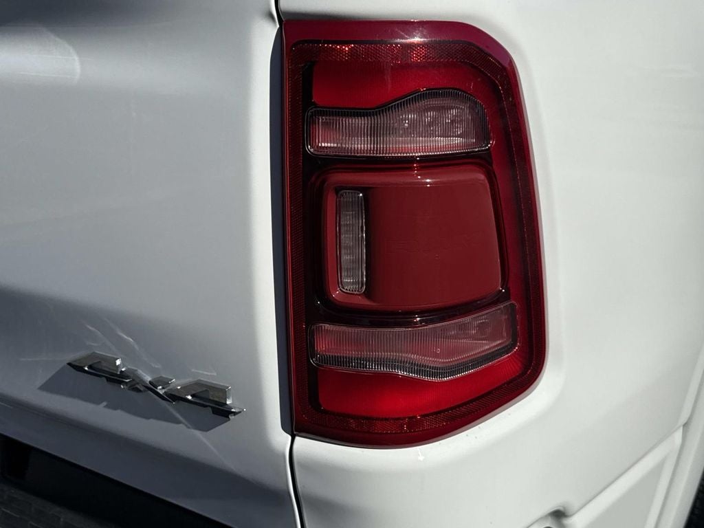 2023 RAM 1500 Laramie Longhorn