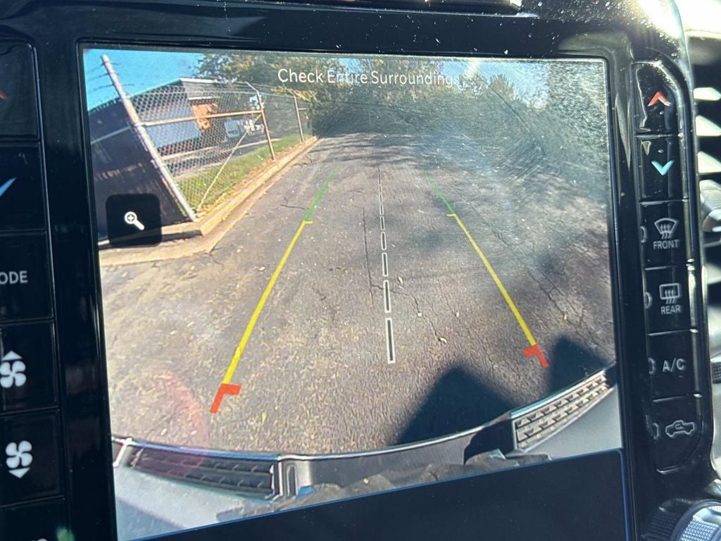 2023 RAM 1500 Laramie Longhorn