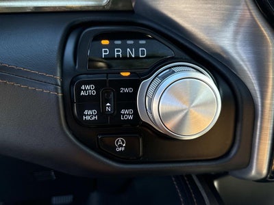 2023 RAM 1500 Laramie Longhorn