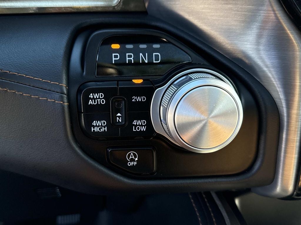 2023 RAM 1500 Laramie Longhorn