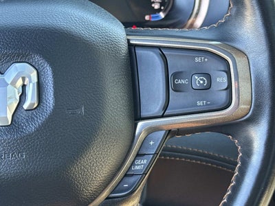 2023 RAM 1500 Laramie Longhorn