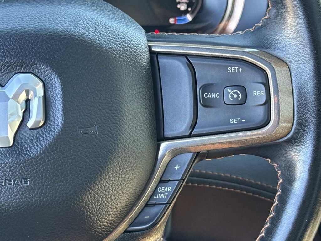 2023 RAM 1500 Laramie Longhorn